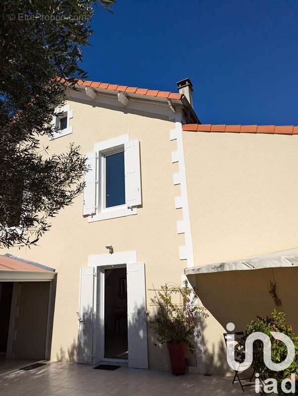 Photo 2 - Maison à SAINT-SEURIN-SUR-L'ISLE