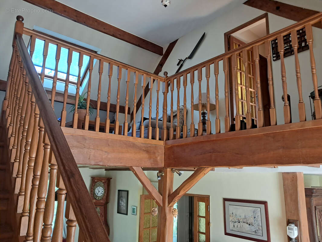 Maison à FEROLLES-ATTILLY