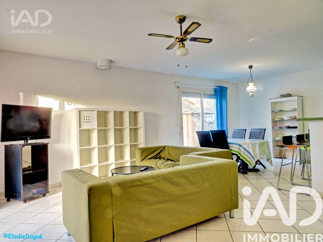 Photo 1 - Maison à CASTELNAU-DE-MEDOC