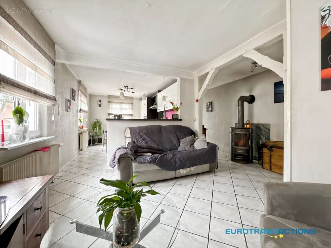 Maison à REICHSHOFFEN