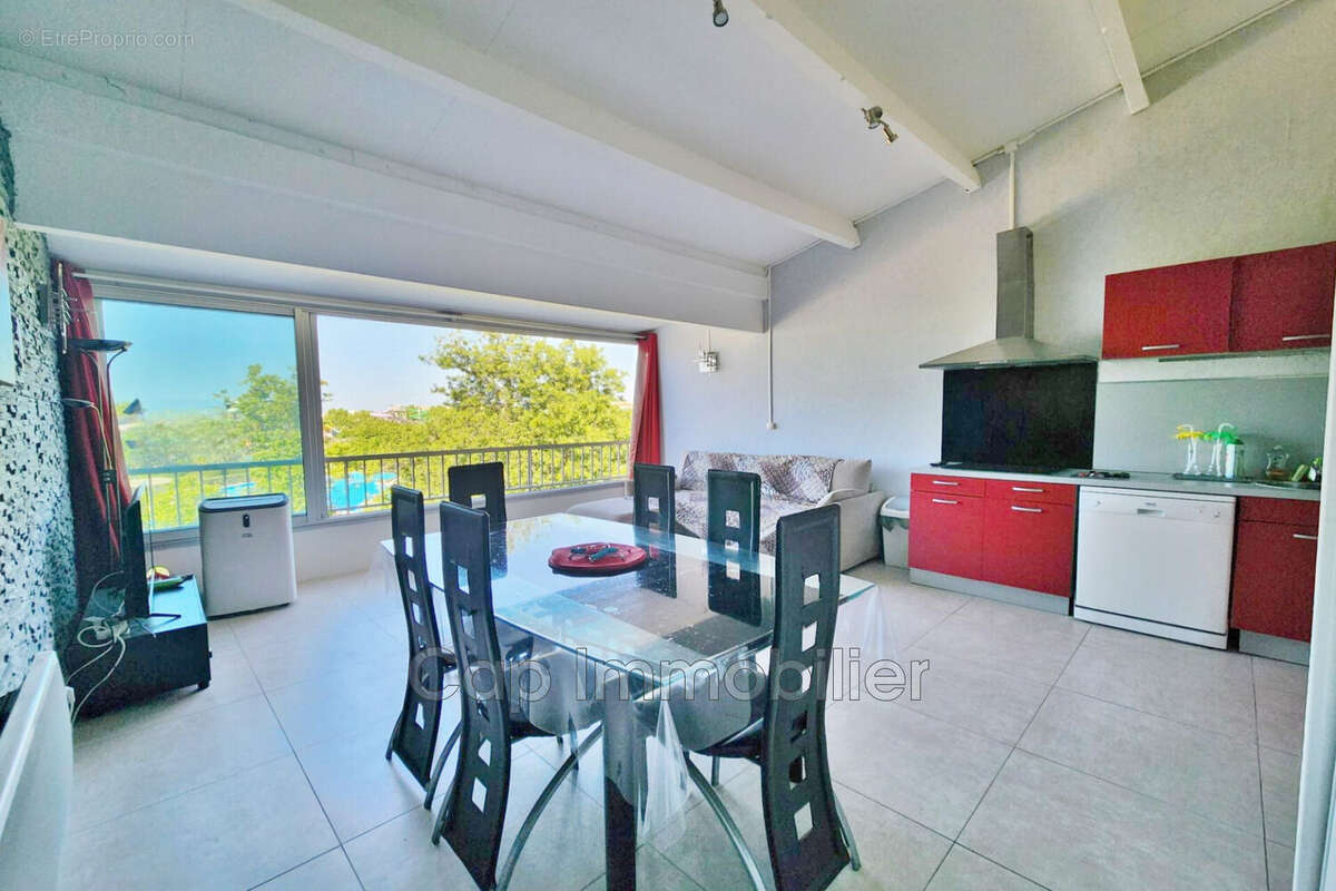 Appartement à AGDE