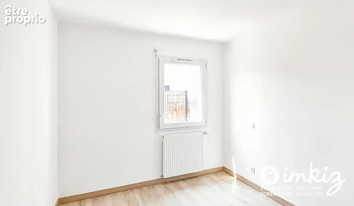 Maison t3 de plain-pied (2019) – jardin – carport - photo 13