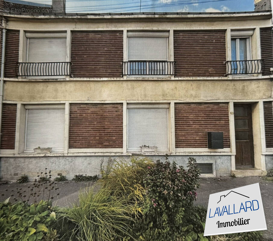 Appartement à CHAULNES