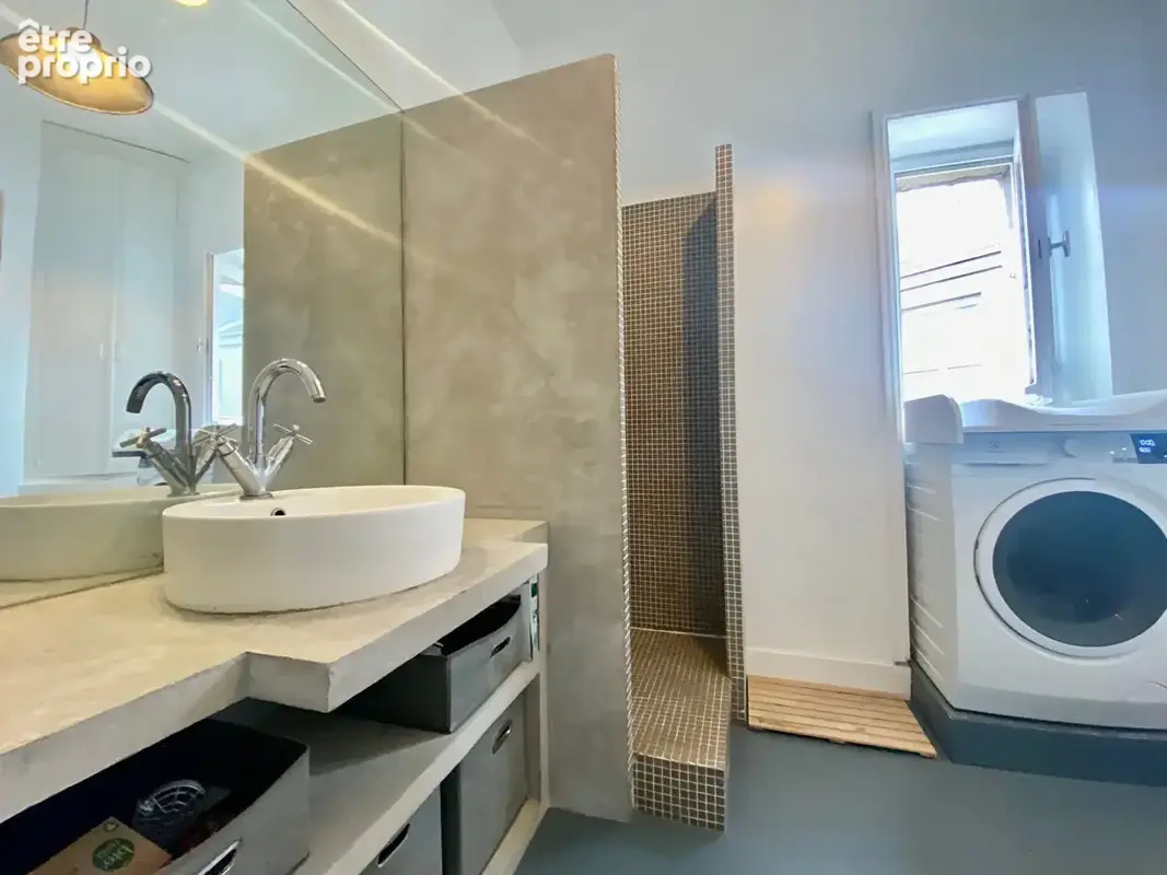 NANTES MERCOEUR - Appartement 80m² - photo 5