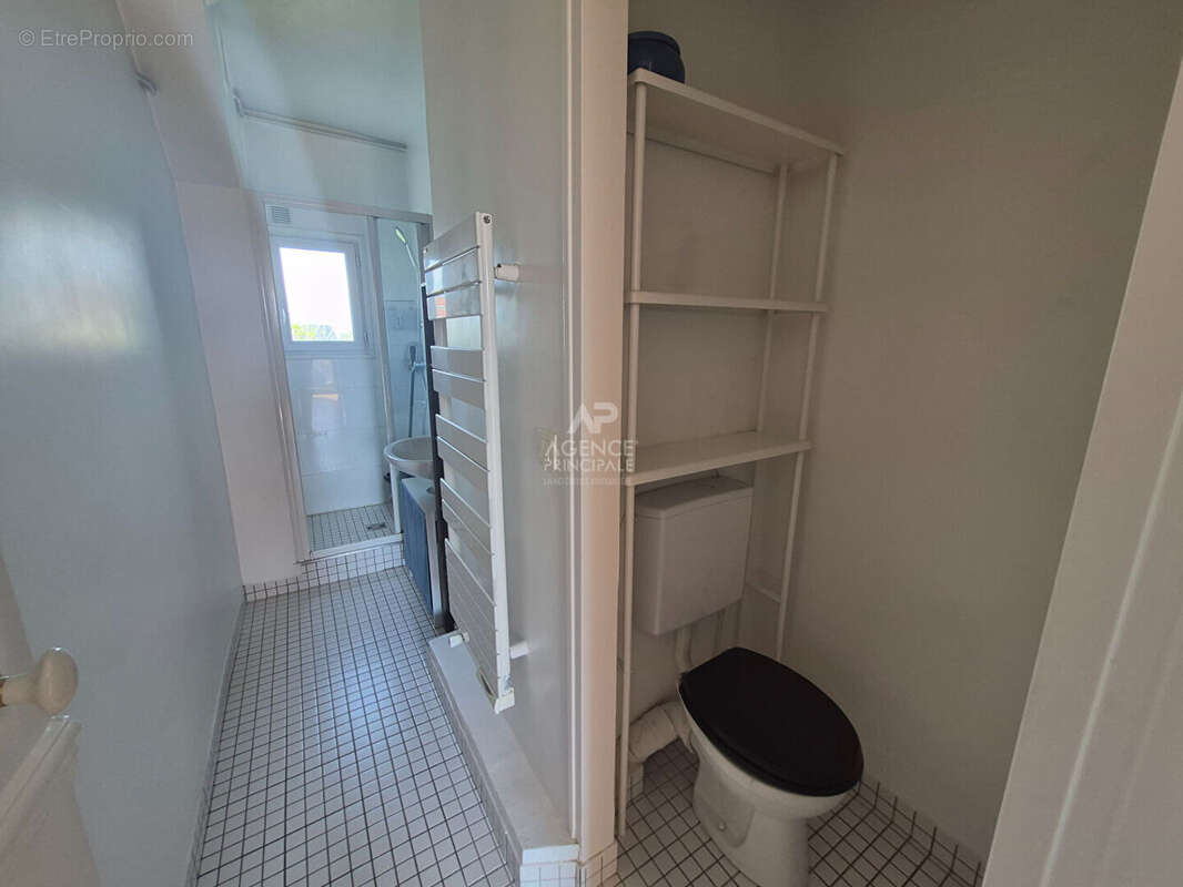 Appartement à SAINT-GERMAIN-EN-LAYE