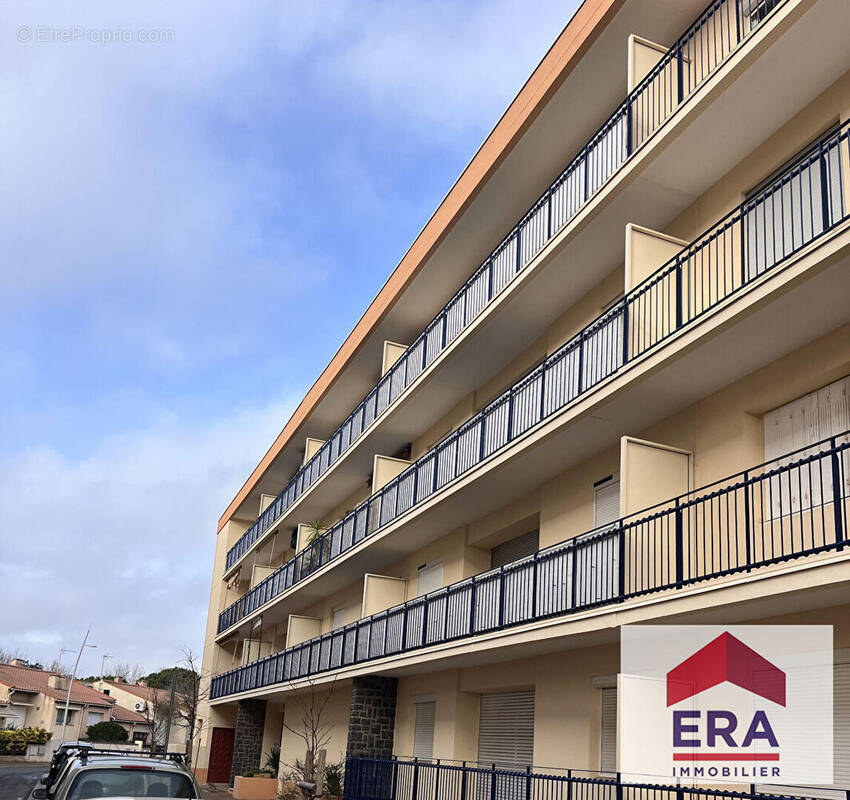 Appartement à VALRAS-PLAGE