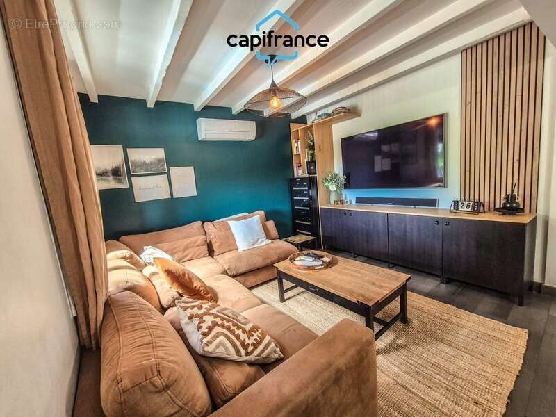 Maison familliale rénovée avec piscine - photo 8