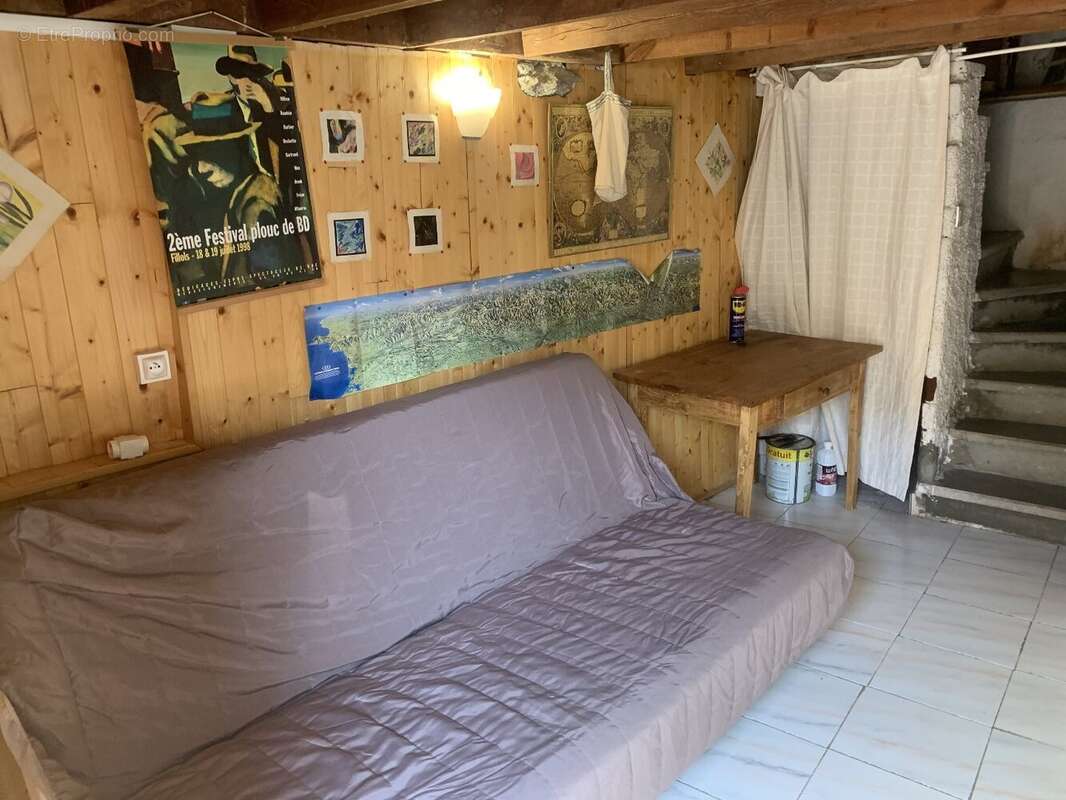 Maison à FONTPEDROUSE