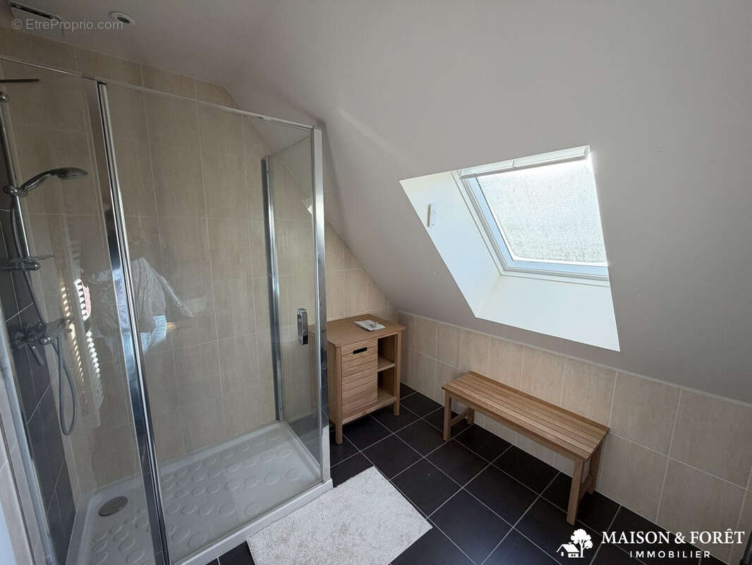 Maison à OUZOUER-SUR-TREZEE