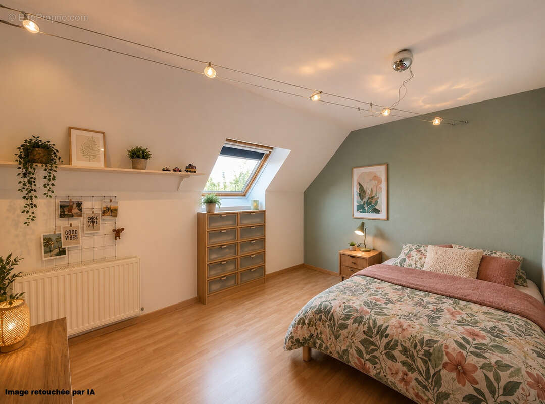Villers les nancy  - exclusivité maison 7 pièces 140 m2 - photo 3