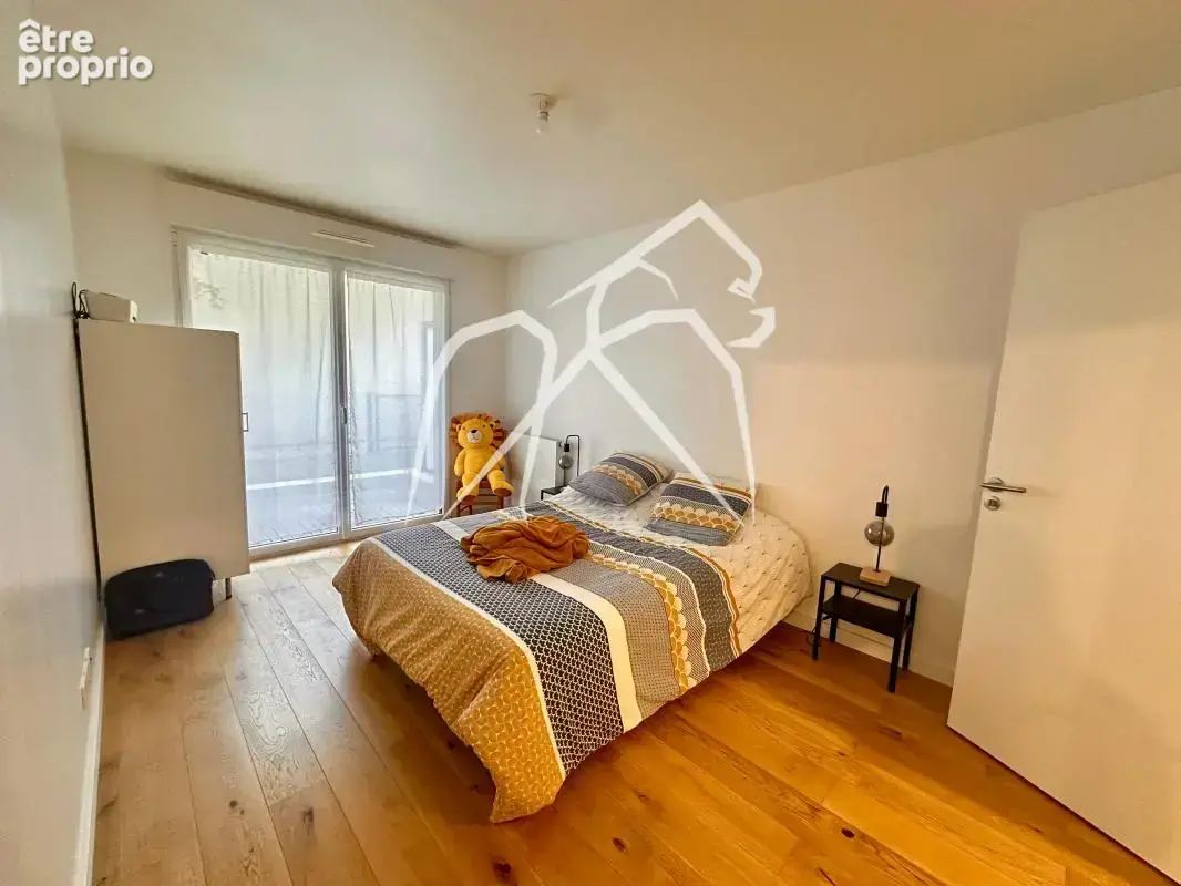 Appartement T2 terrasse et parking  Rouen Gare  Spécial investisseurs - photo 2