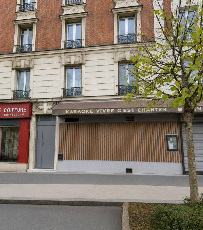 Commerce à IVRY-SUR-SEINE