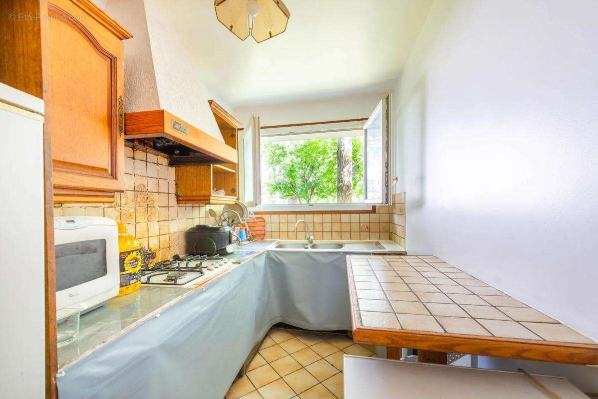 Appartement à AULNAY-SOUS-BOIS