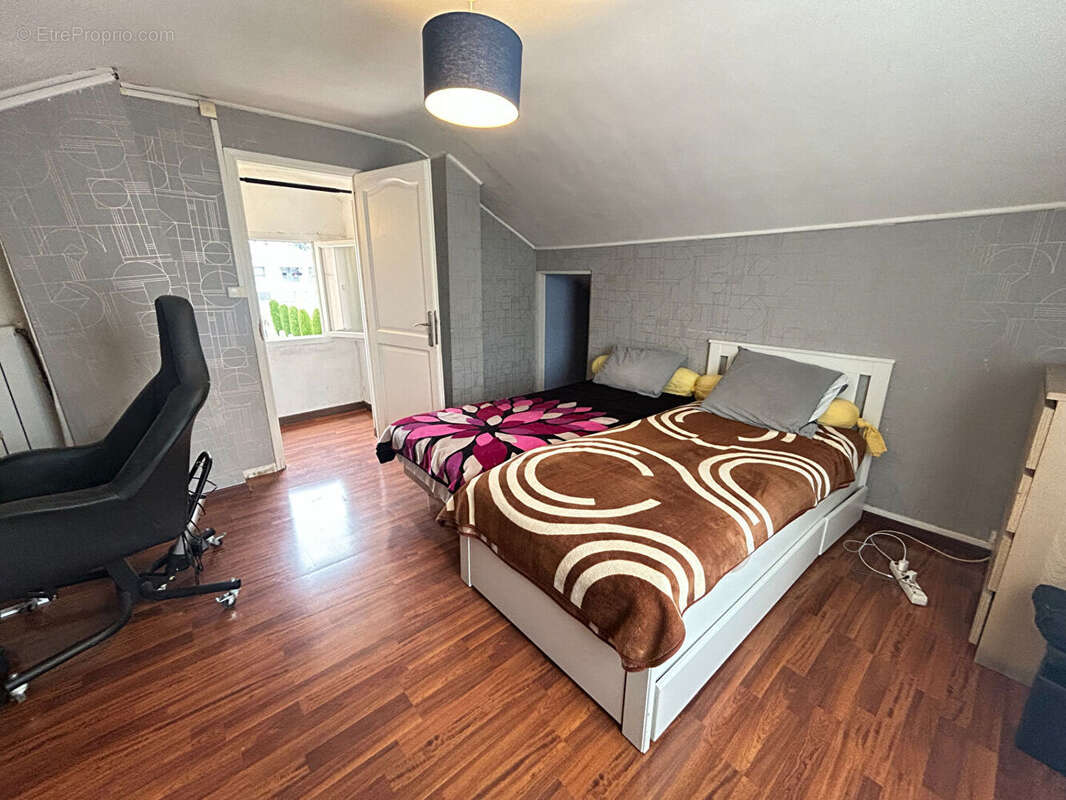 Maison à MITRY-MORY