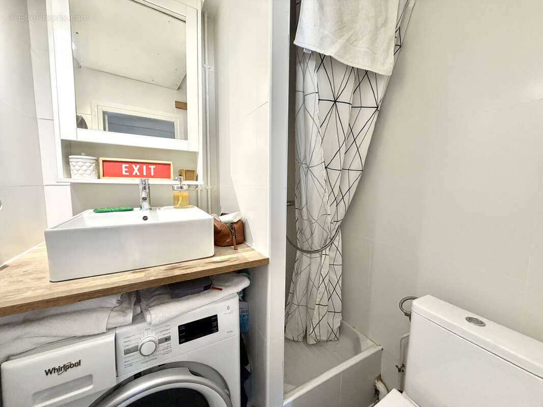 Appartement à PARIS-11E