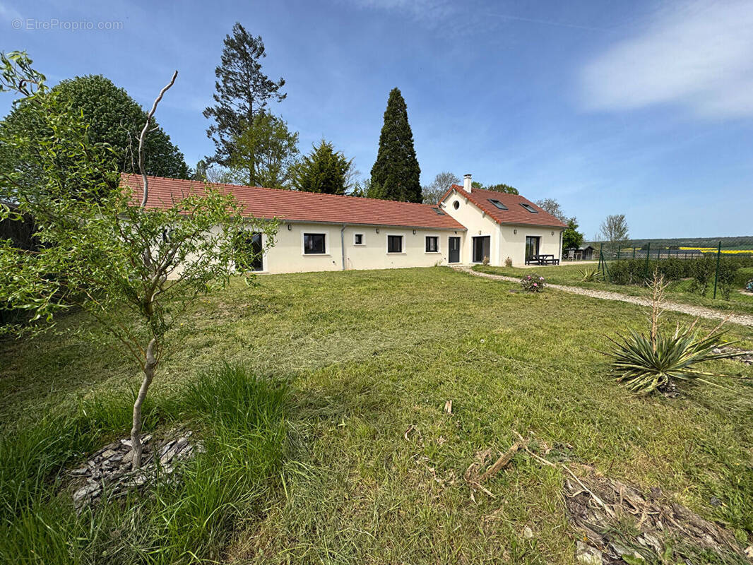 Maison à BOISSY-SANS-AVOIR
