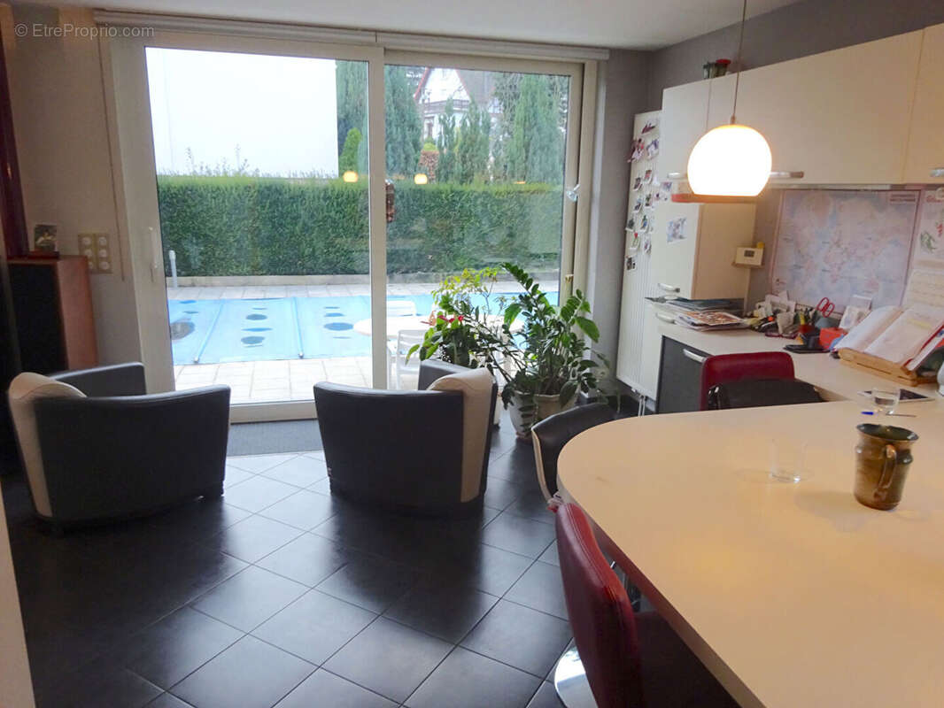 Maison à RIEDISHEIM