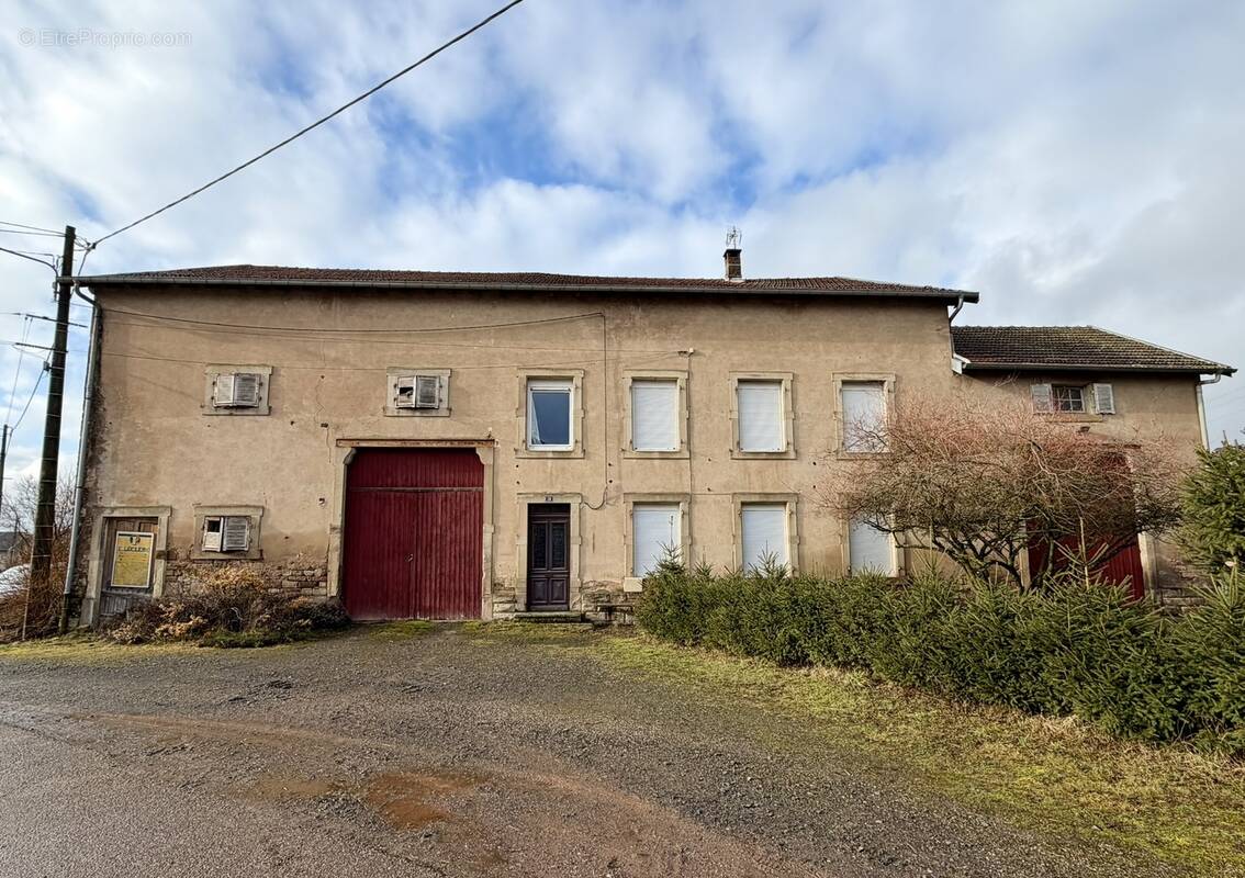 Maison à FENNEVILLER