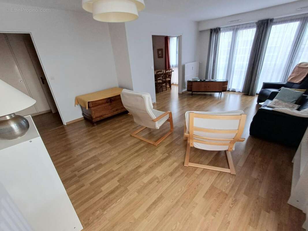 Appartement 83 m² à Amiens  - photo 3