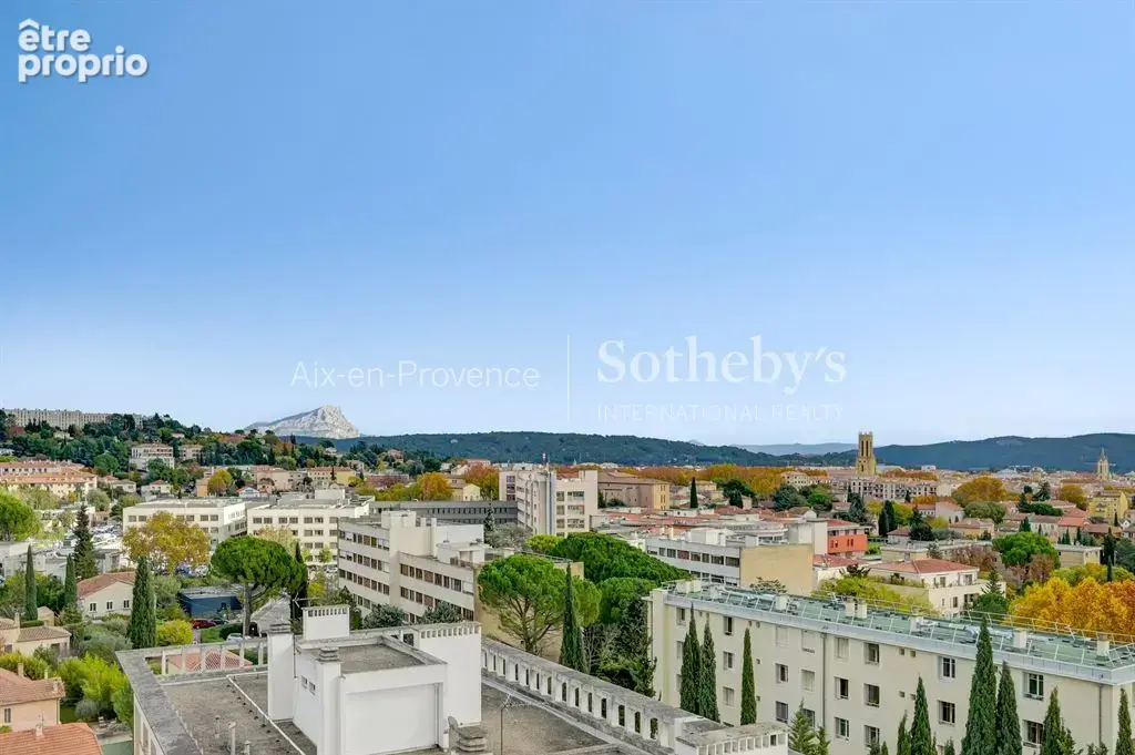 Appartement à AIX-EN-PROVENCE