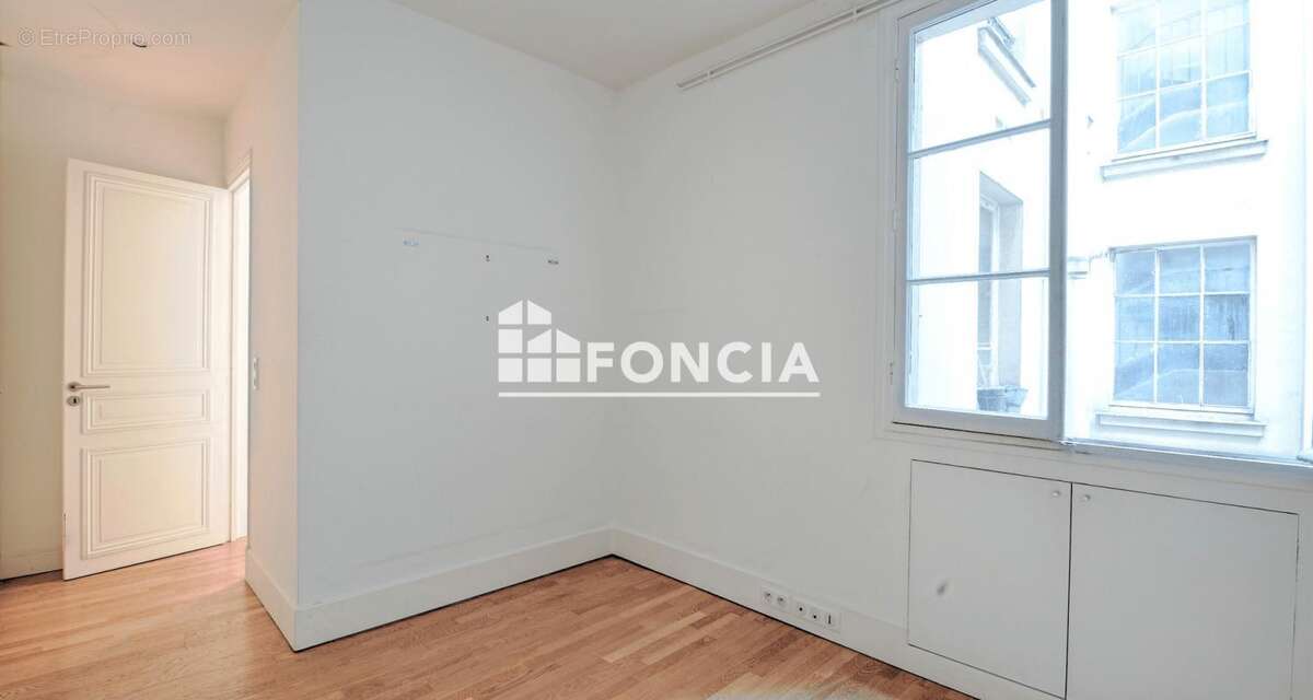 Appartement à PARIS-3E