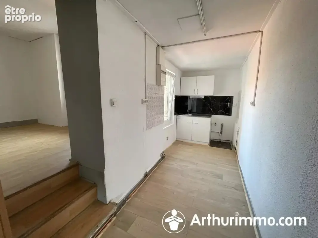 Seloncourt – centre-ville – appartement t2 de  m² - photo 2