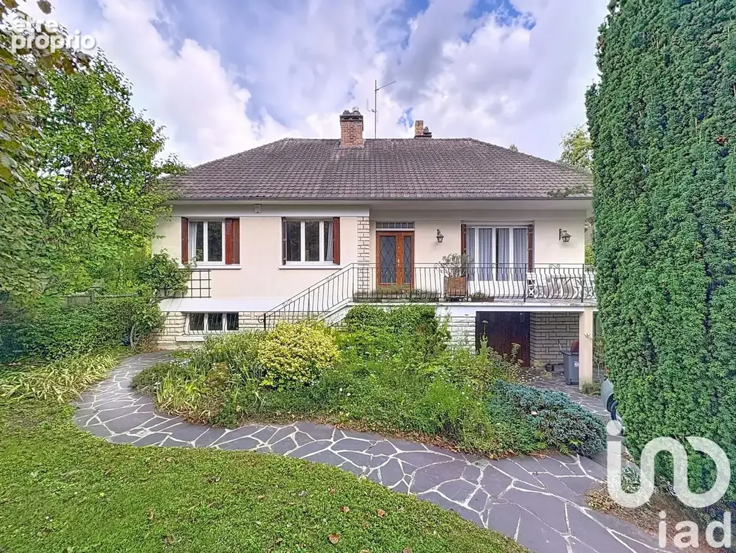 Photo 1 - Maison à SAINT-REMY-LES-CHEVREUSE
