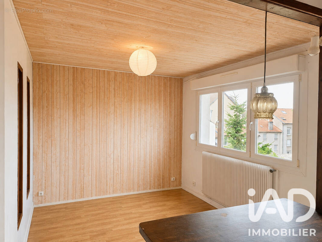 Photo 1 - Appartement à SAINT-MAX