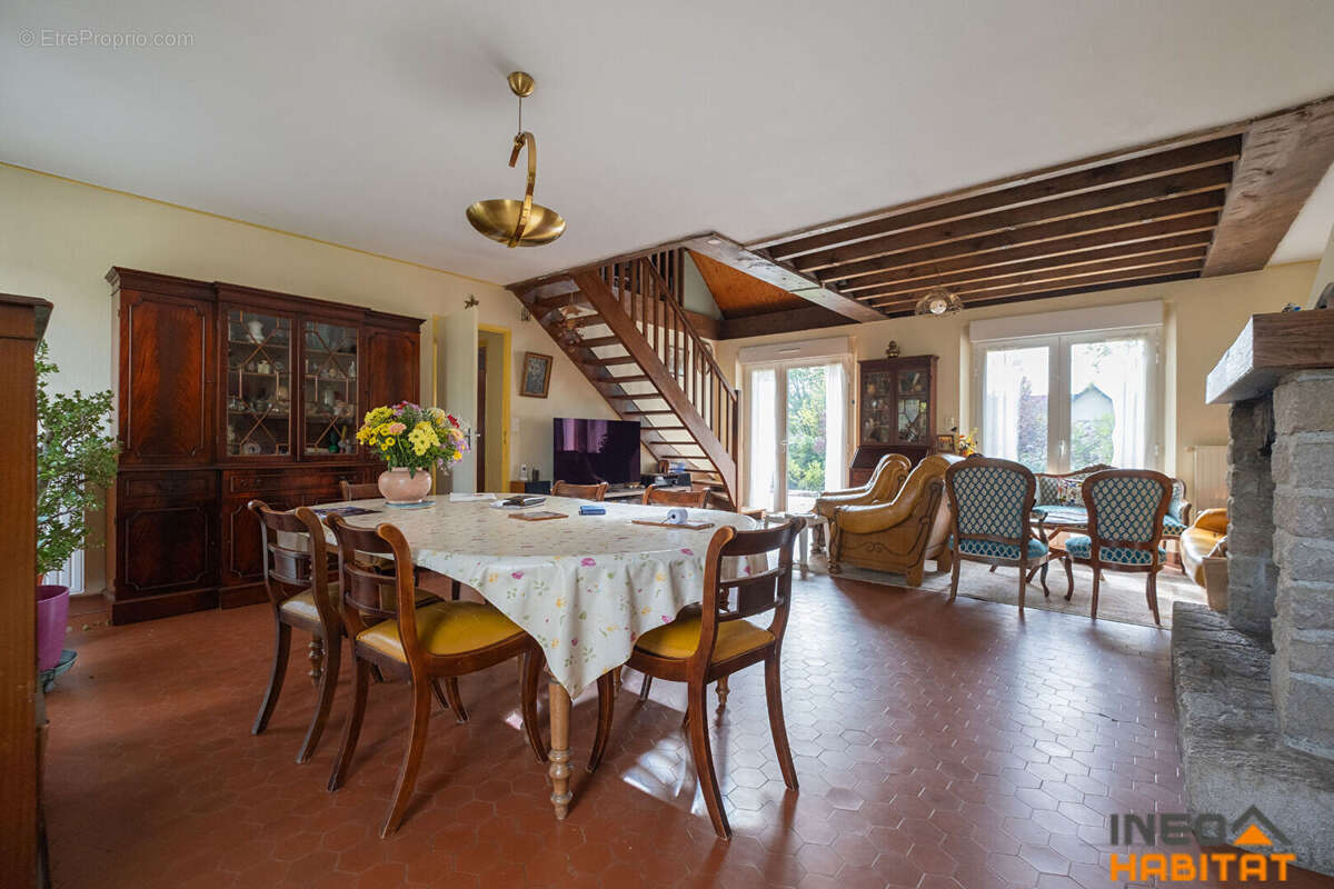 Maison à SAINT-GREGOIRE