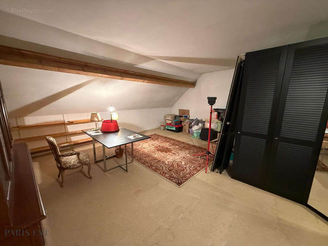 Maison à MITRY-MORY