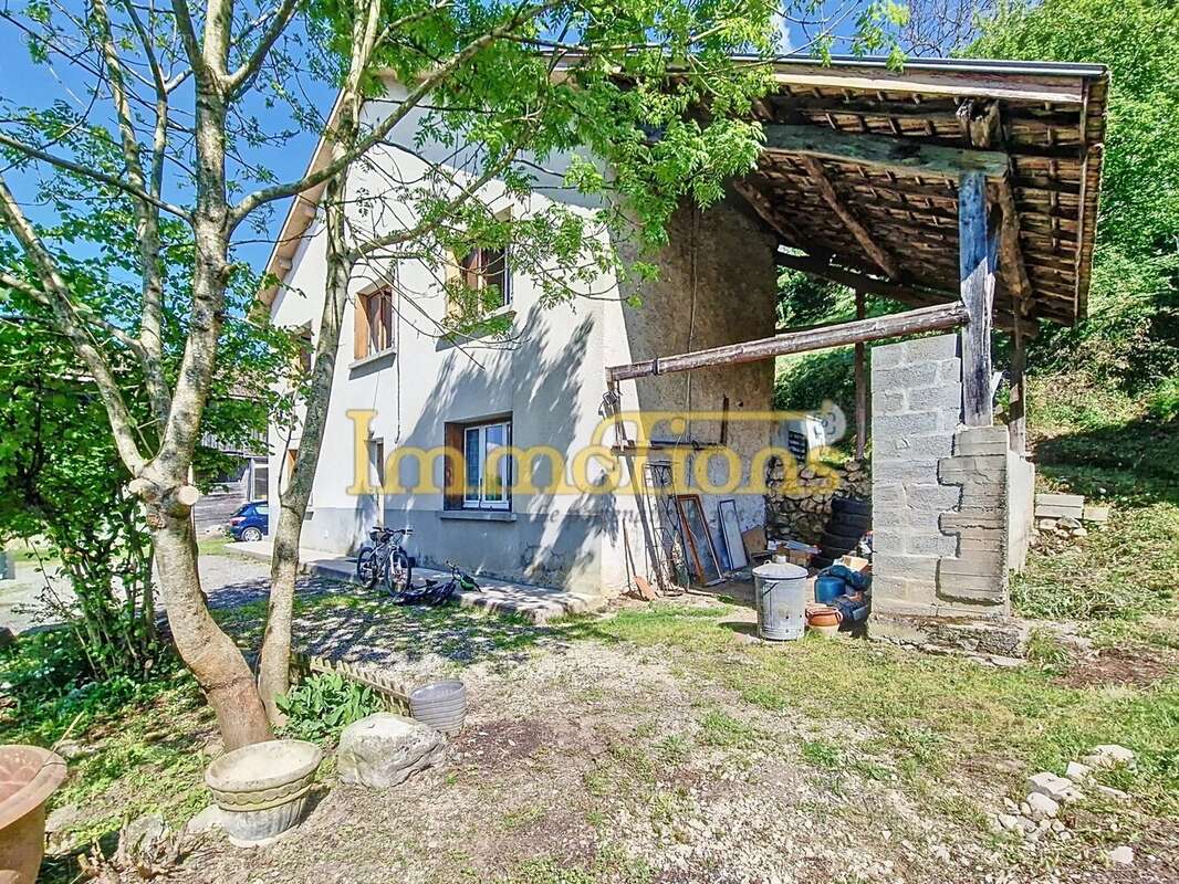 Maison à SAINT-ROMANS