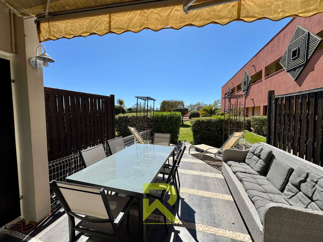 Appartement à AGDE