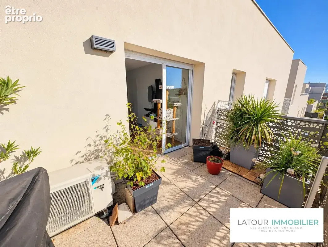 Appartement 3 pièces 63 m² à vendre à L'isle-D'abeau (38080) - photo 8