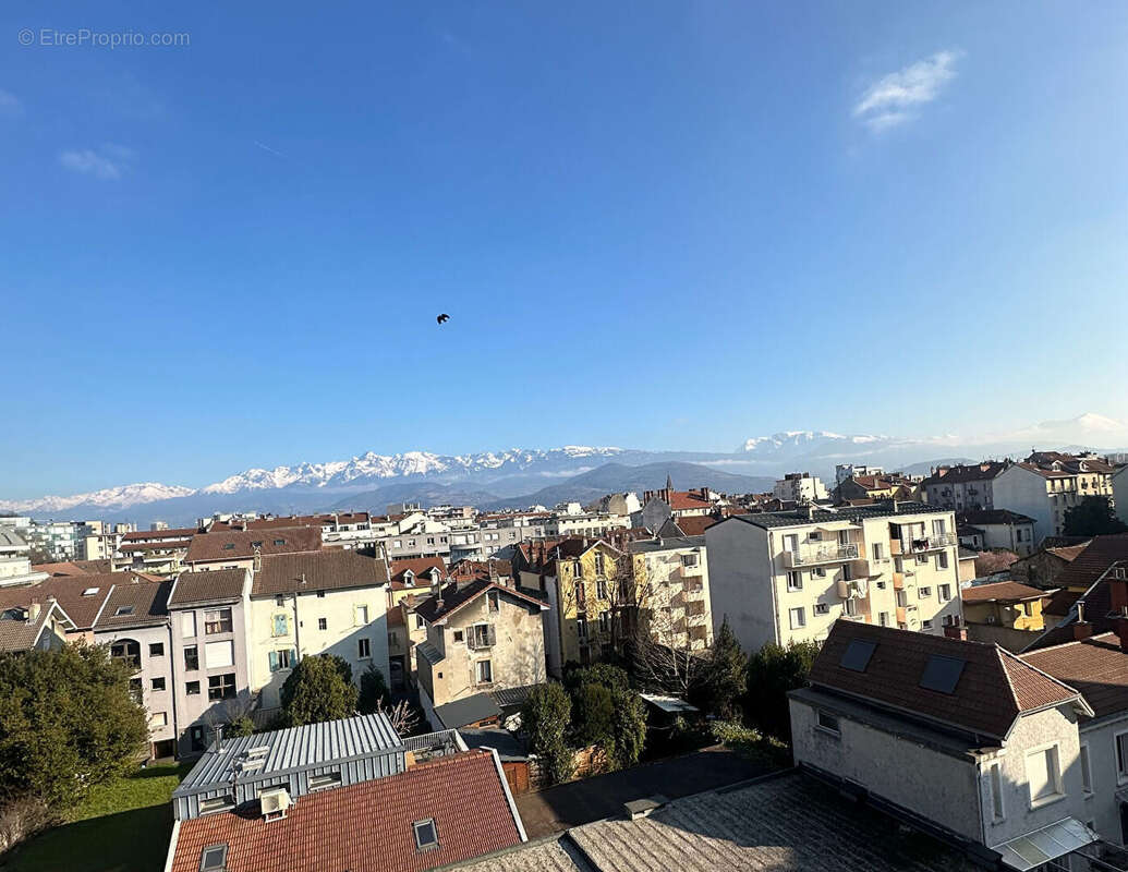 Appartement à GRENOBLE
