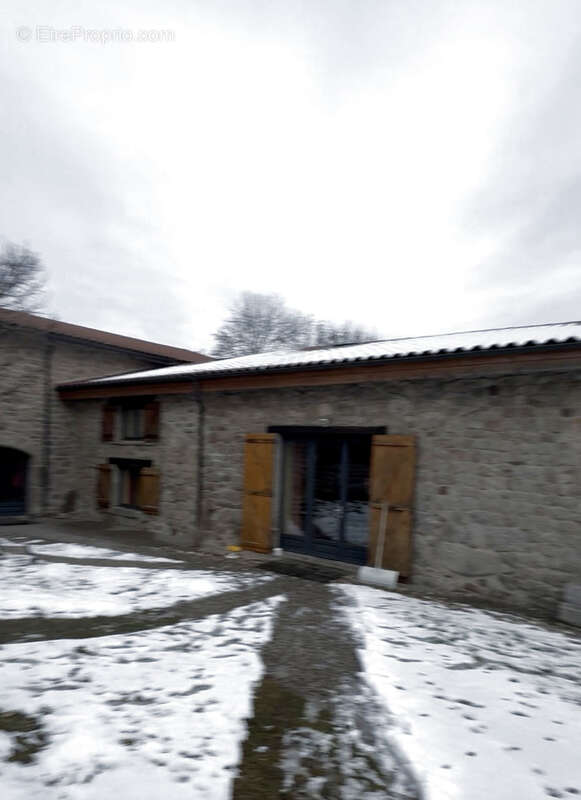 Maison à MARLHES