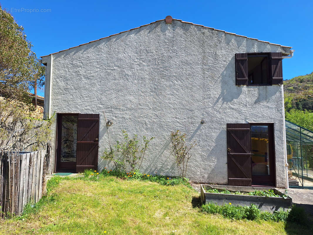 Maison à SAINT-LOUIS-ET-PARAHOU