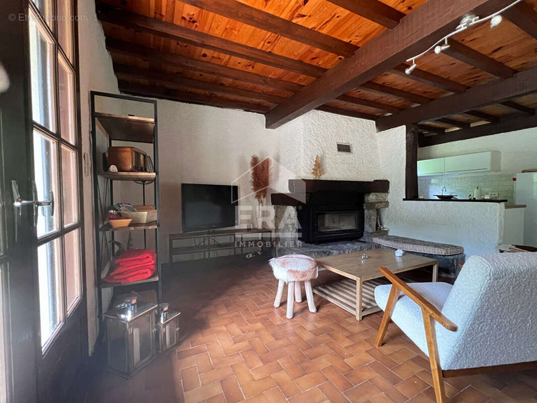 Maison 78m² à estaing - photo 4