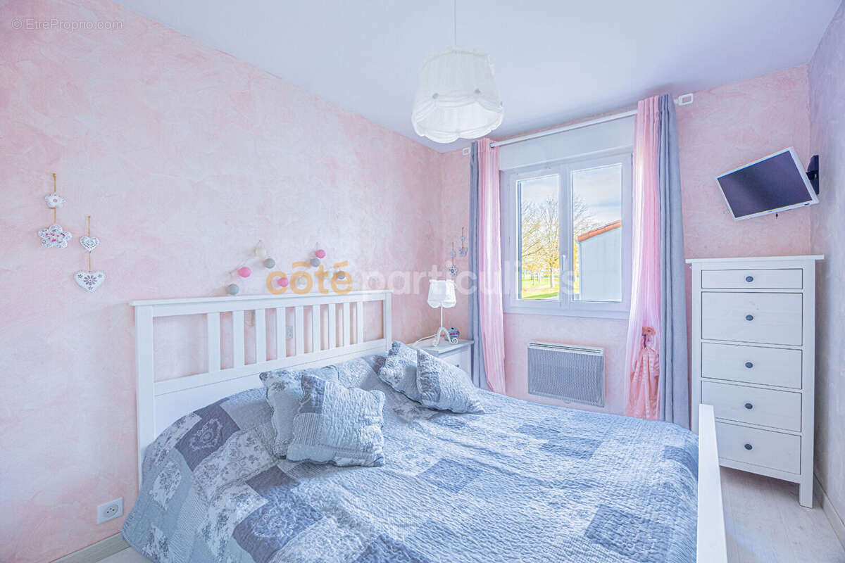 Maison à LA MONTAGNE