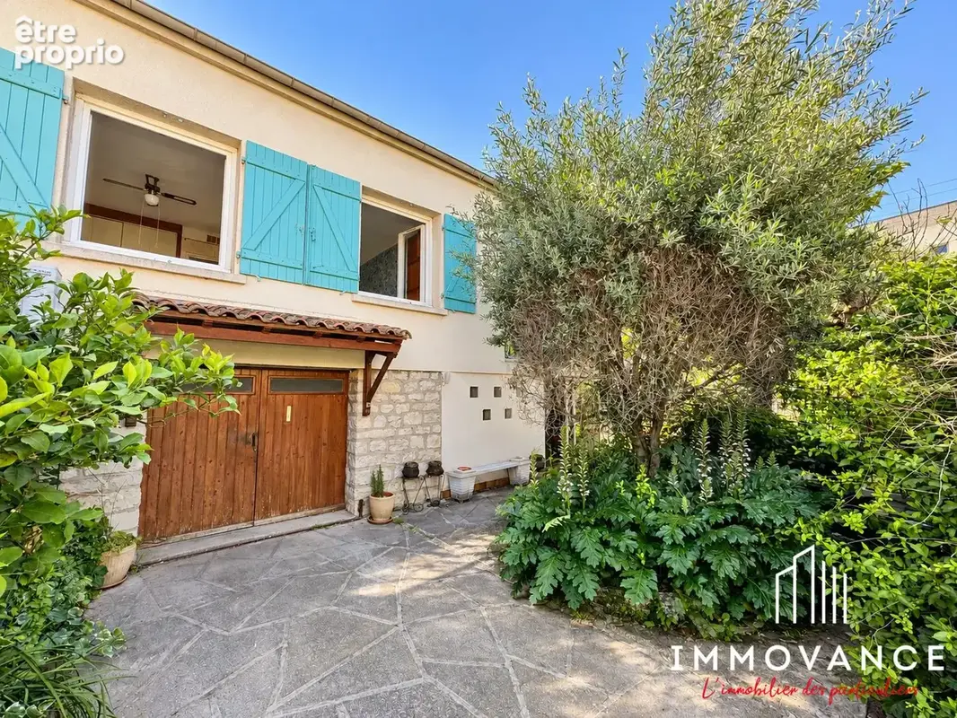 Maison 5 pièces 96 m² à vendre à Montpellier (34000) - photo 2
