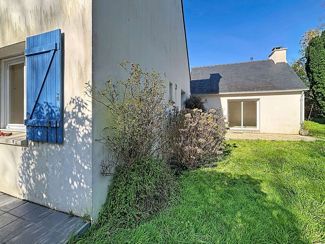 Maison à LA FORET-FOUESNANT