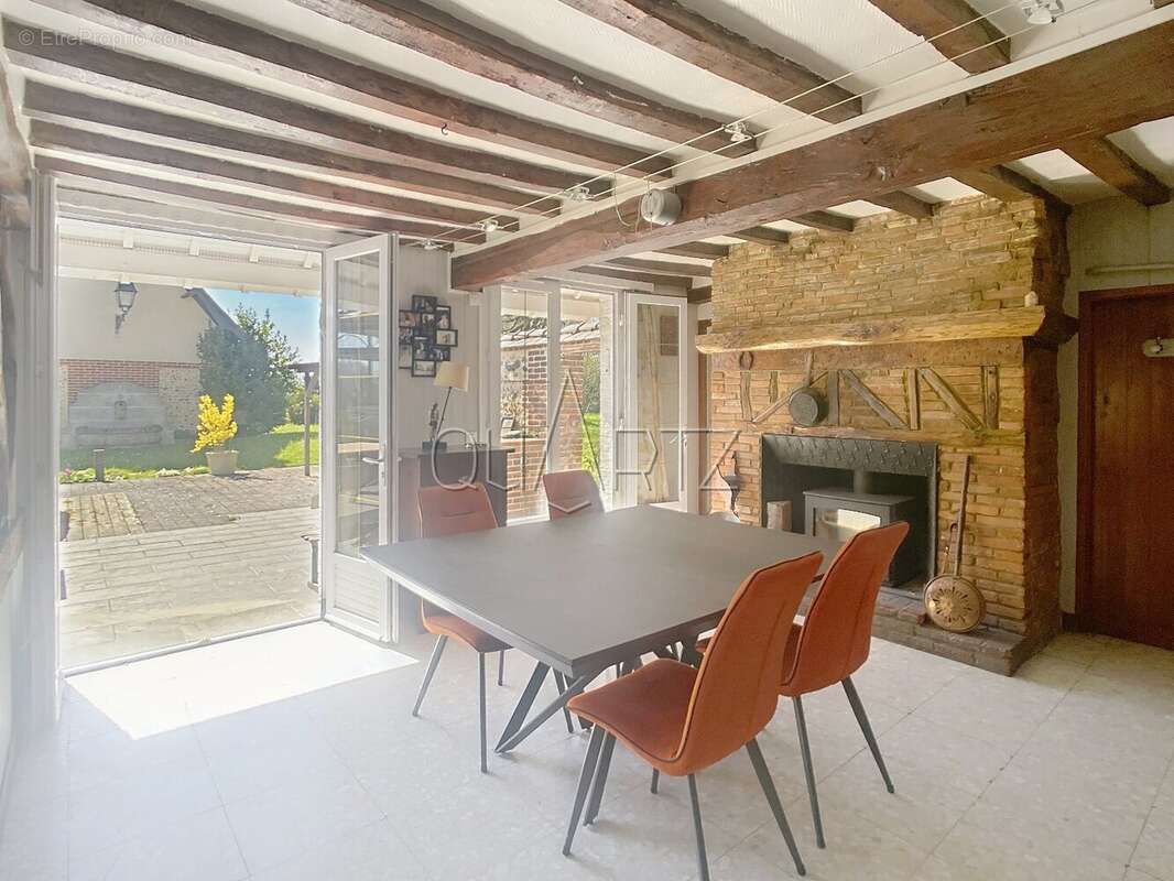 Maison à CHAUMONT-EN-VEXIN