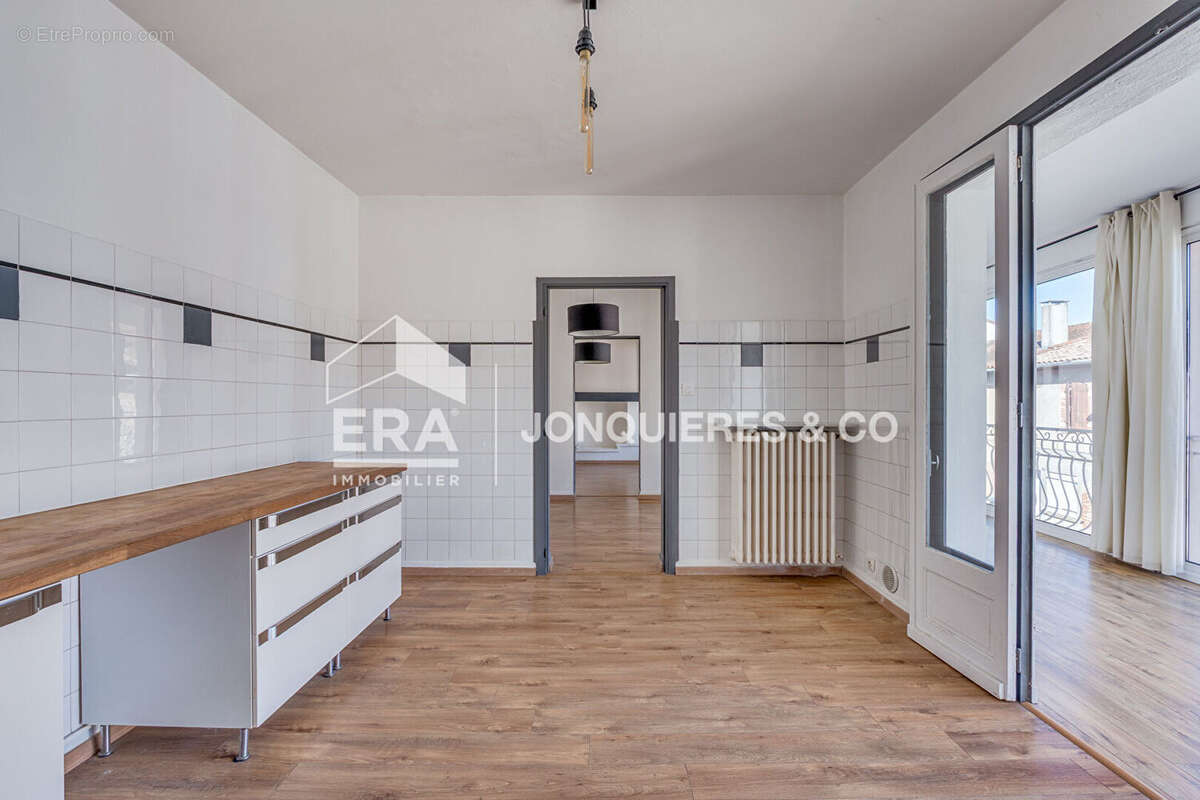 Appartement à SEYSSES