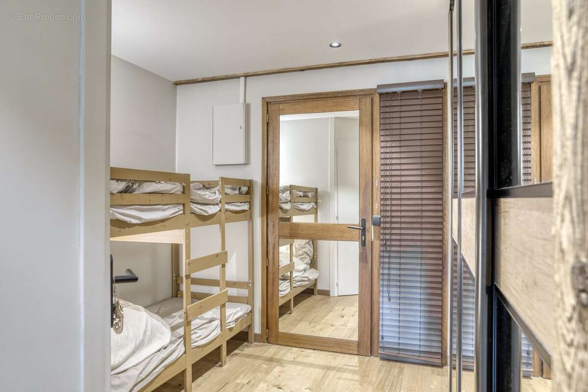 Appartement 24 m² à Megeve  - photo 9