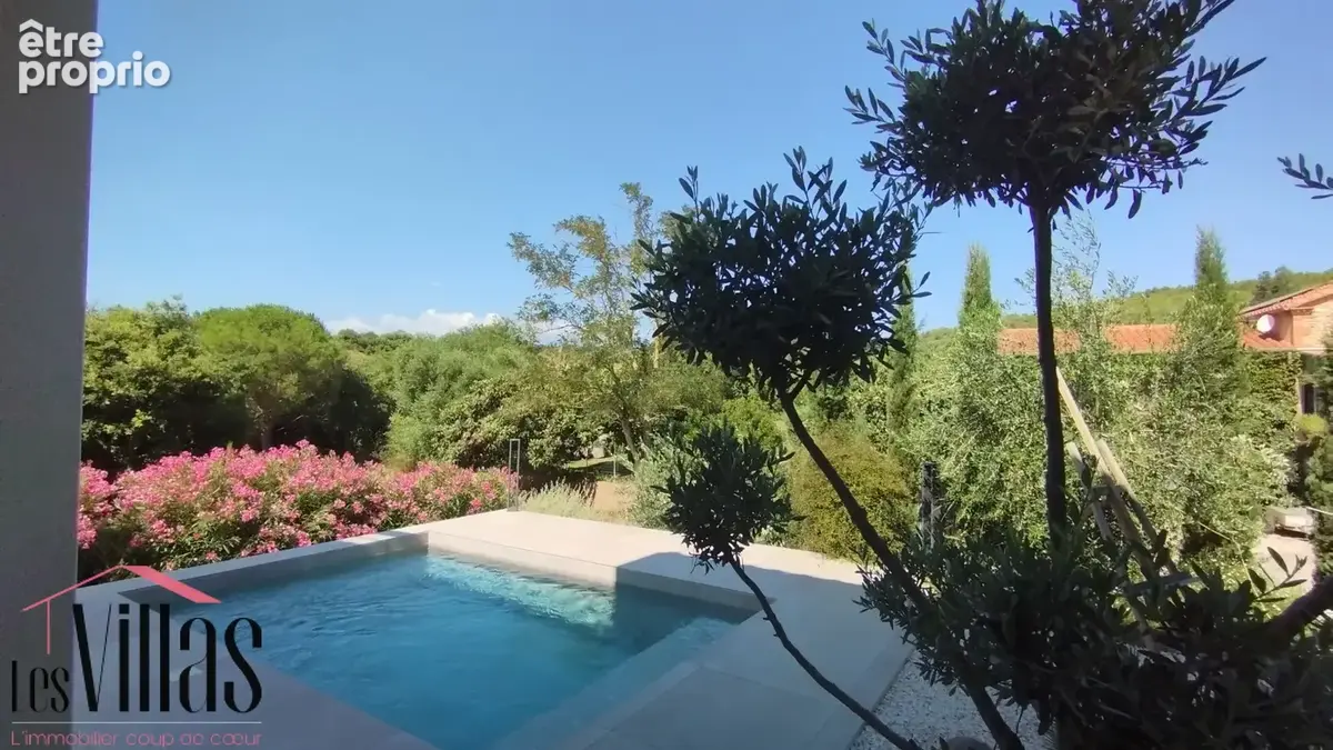 Villa contemporaine d'exception avec piscine et vue sur le Canigou à Thuir - photo 7