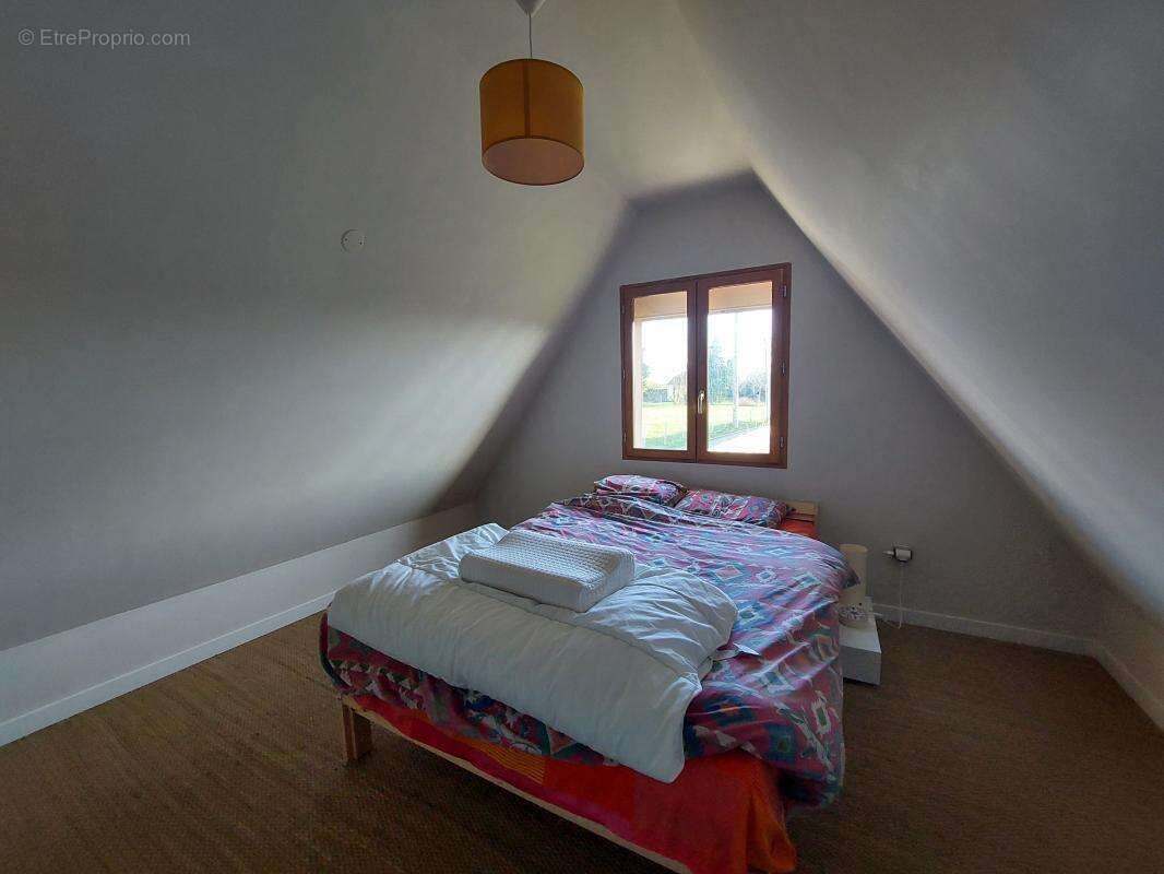 Maison à TILLEUL-DAME-AGNES