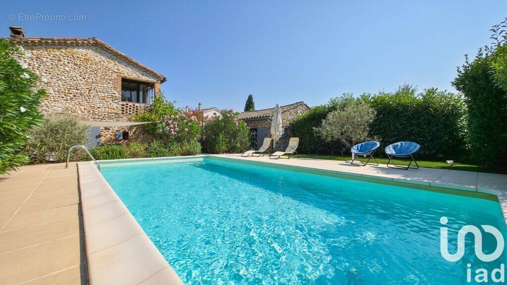 Photo 1 - Maison à ALLEGRE-LES-FUMADES