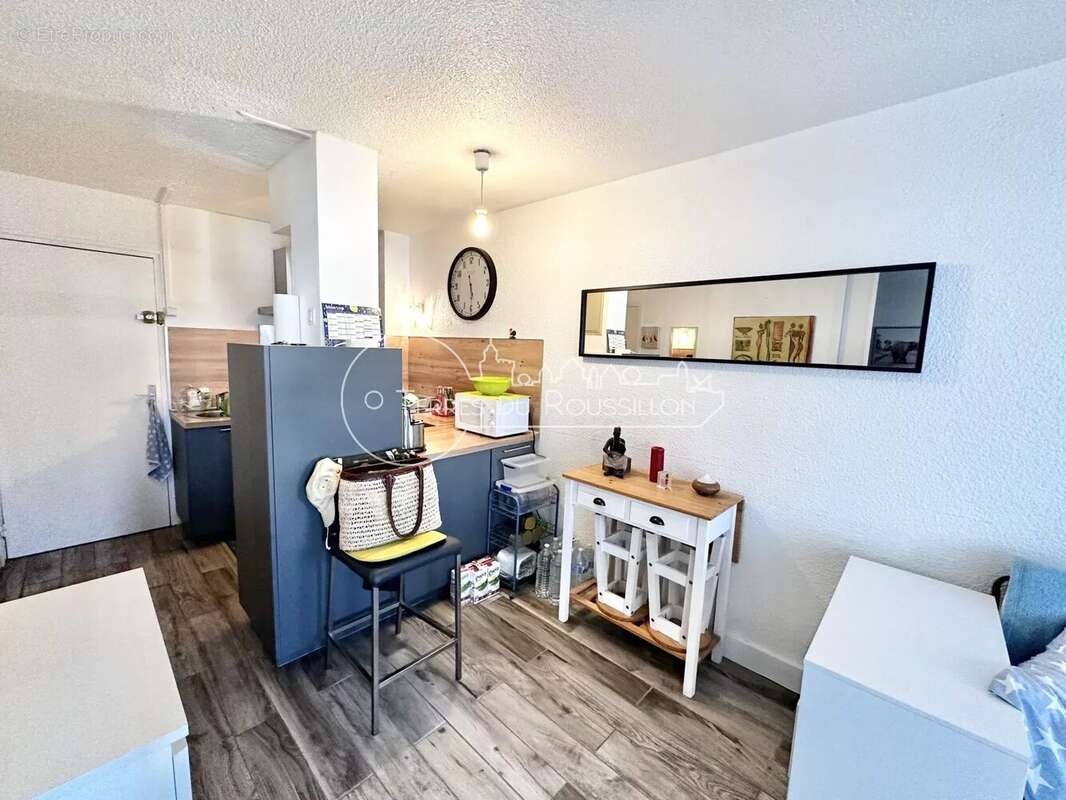 Appartement à LE BARCARES