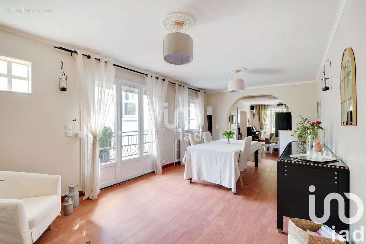 Photo 4 - Maison à BRY-SUR-MARNE