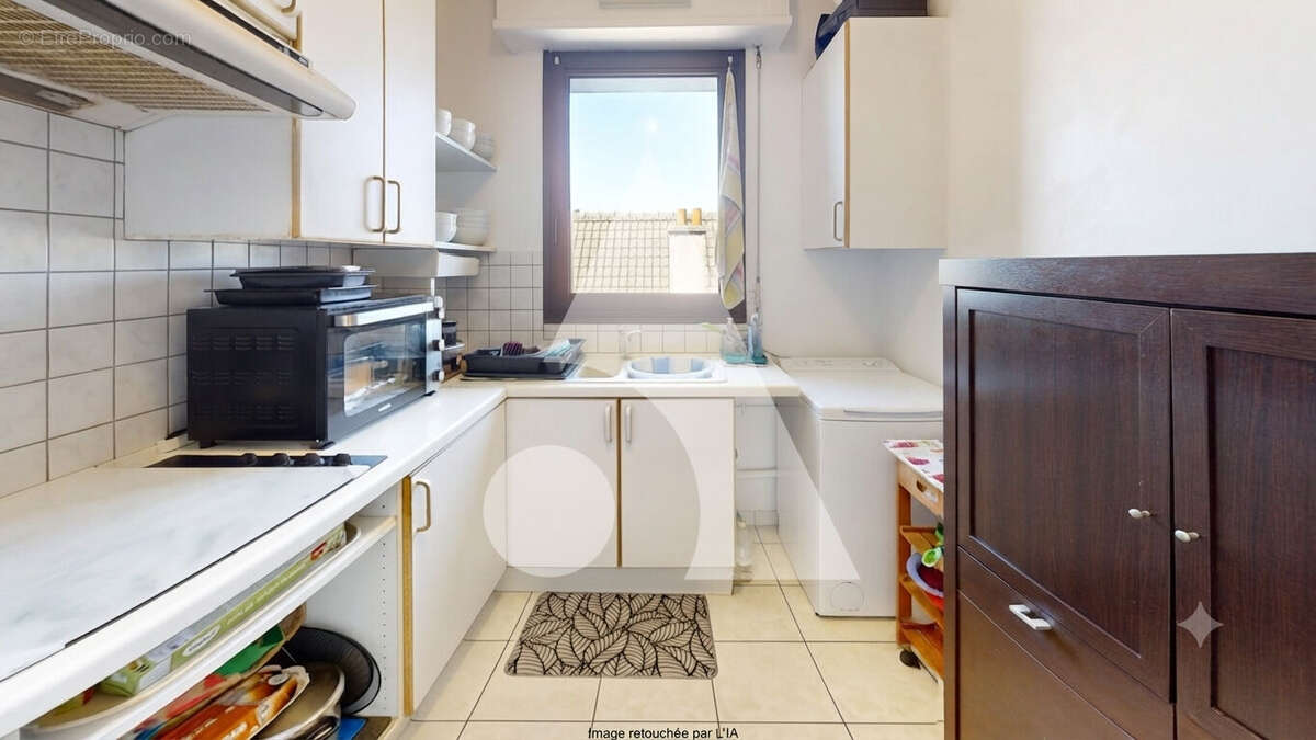 Appartement à LA GARENNE-COLOMBES