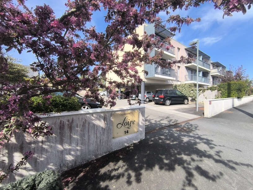 Appartement à SAINTE-LUCE-SUR-LOIRE